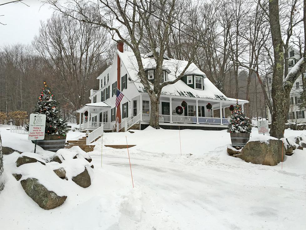 Carter Notch Inn Jackson Ngoại thất bức ảnh